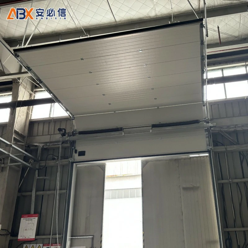 定西市钢质滑升门
